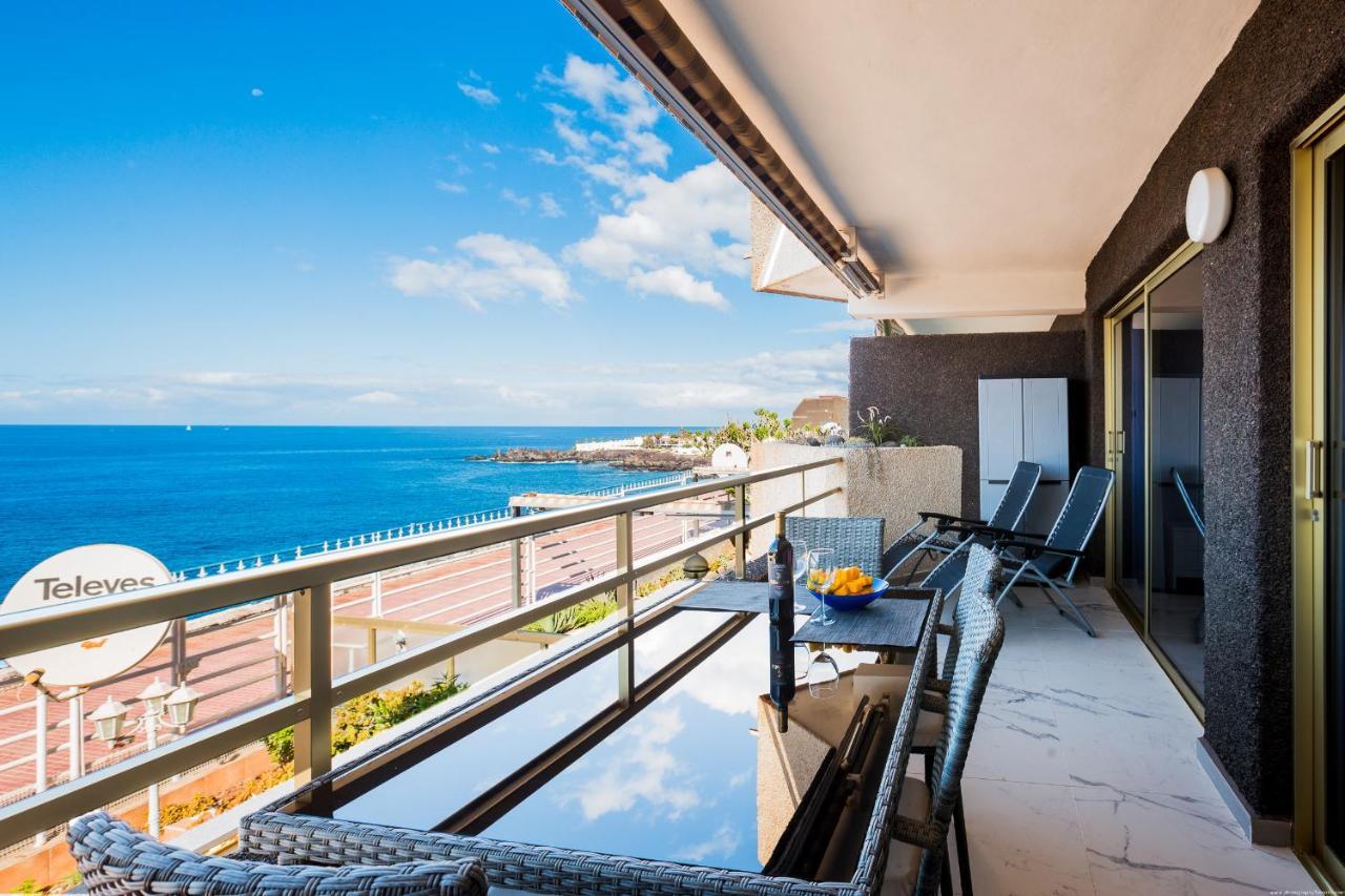 Casa Nelka Lägenhet Puerto de Santiago  Exteriör bild