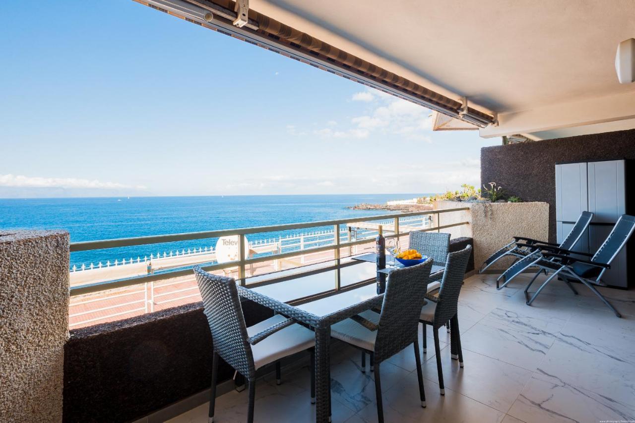 Casa Nelka Lägenhet Puerto de Santiago  Exteriör bild