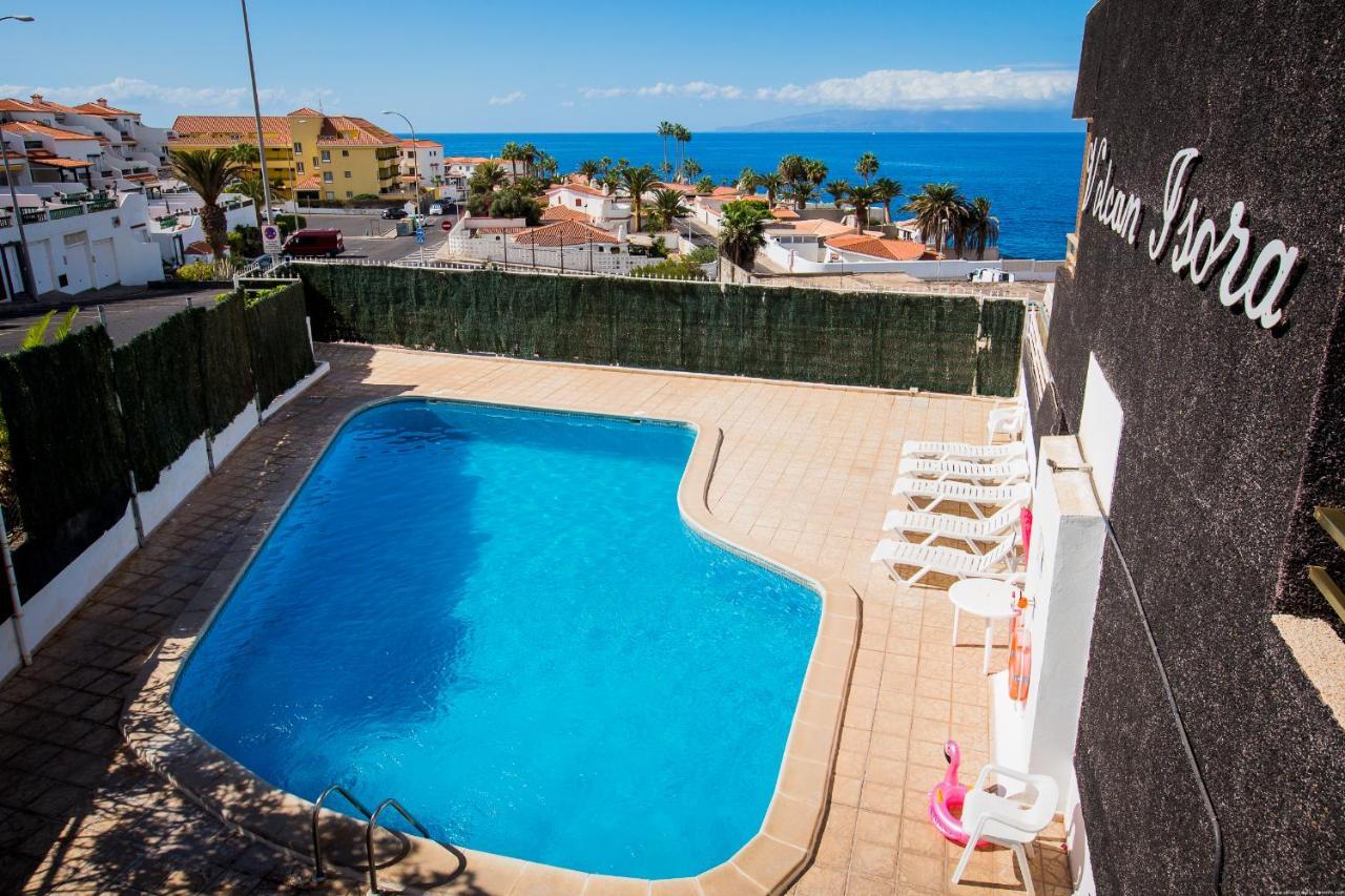 Casa Nelka Lägenhet Puerto de Santiago  Exteriör bild